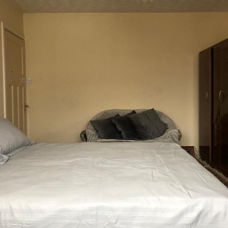 Budget London Room Eksteriør billede