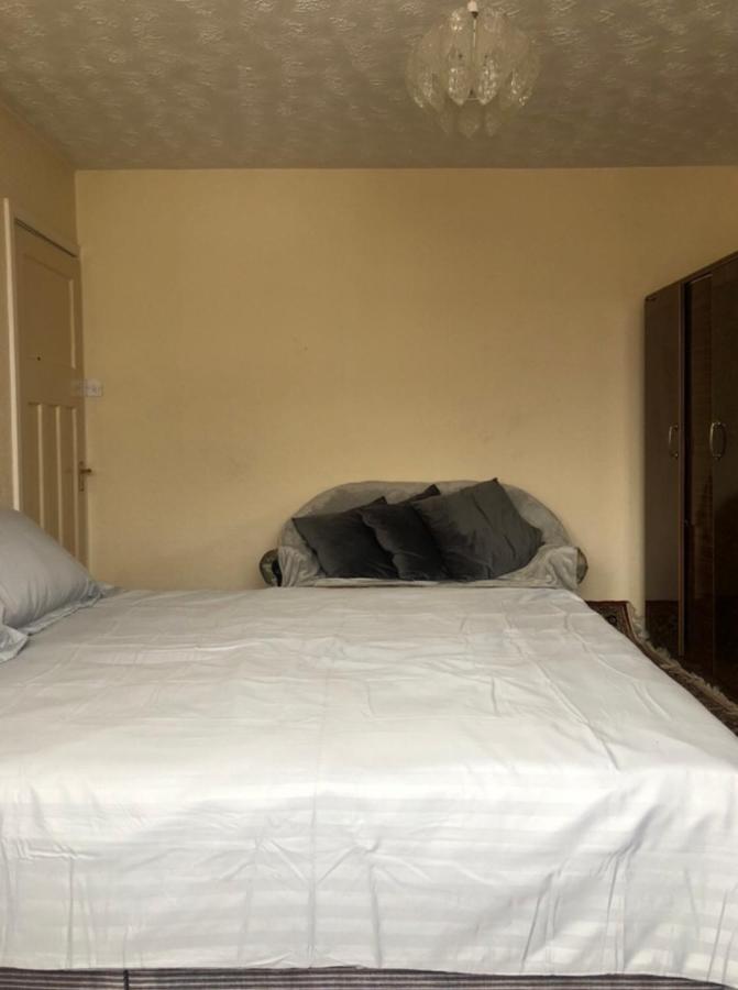 Budget London Room Eksteriør billede