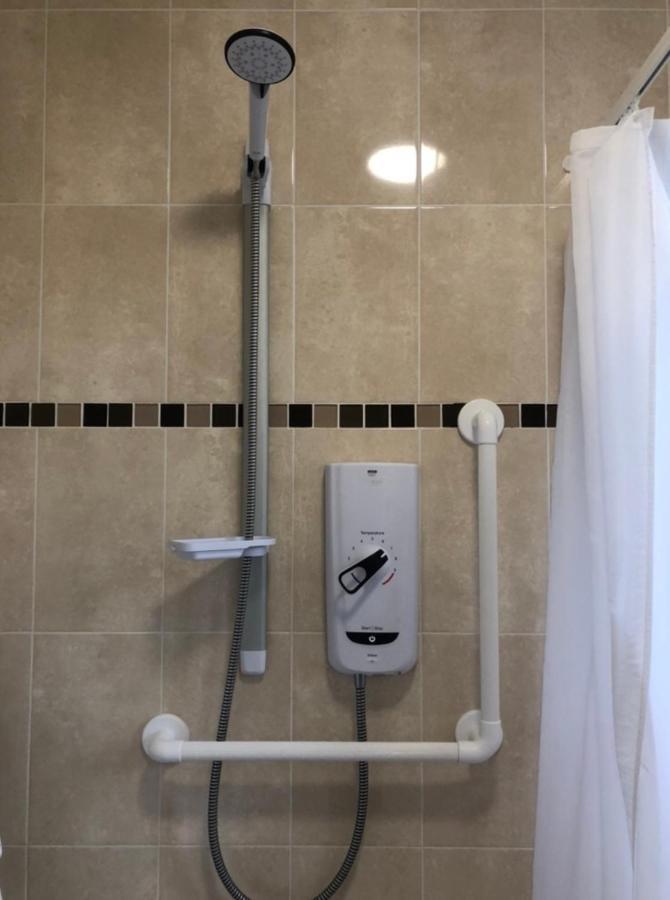 Budget London Room Eksteriør billede