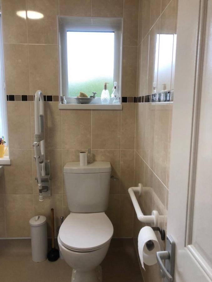 Budget London Room Eksteriør billede