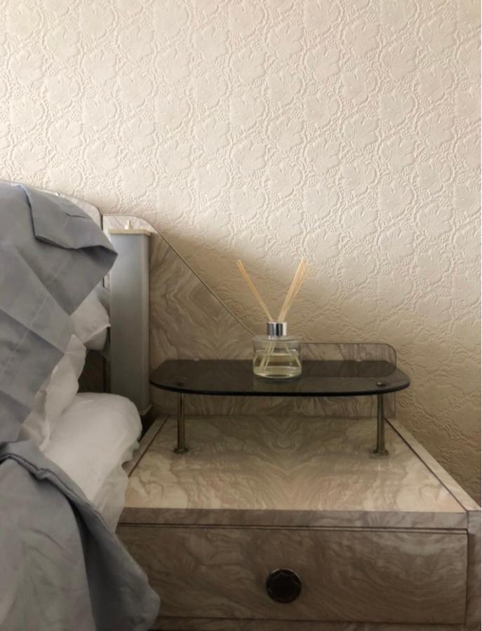 Budget London Room Eksteriør billede