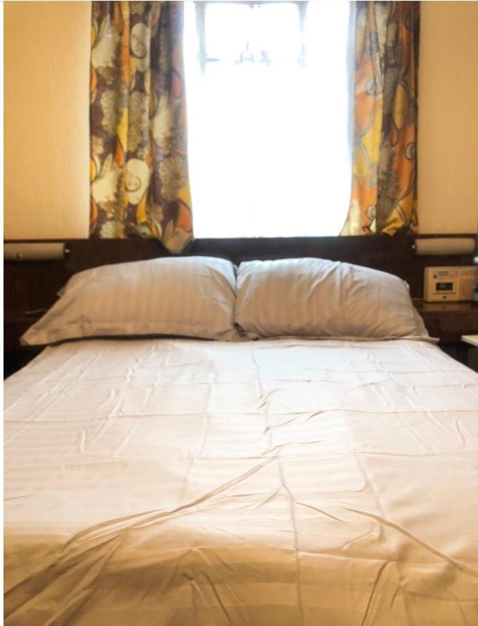 Budget London Room Eksteriør billede
