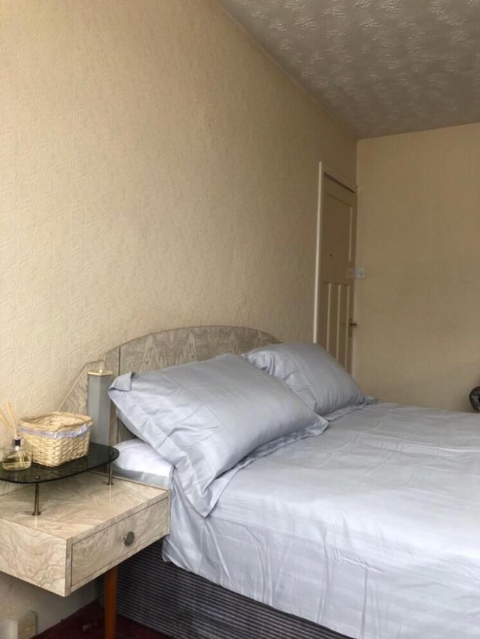 Budget London Room Eksteriør billede
